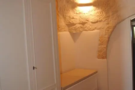 Trullo Rosa, maison XVIIIe siècle à Ostuni : photo 47