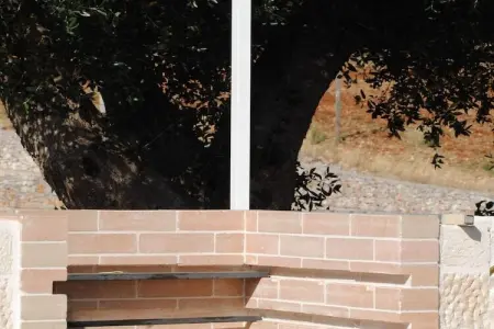 Trullo Rosa, maison XVIIIe siècle à Ostuni : photo 48