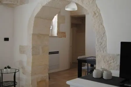 Trullo Rosa, maison XVIIIe siècle à Ostuni : photo 54