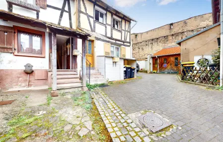 Location maison à Bouxwiller