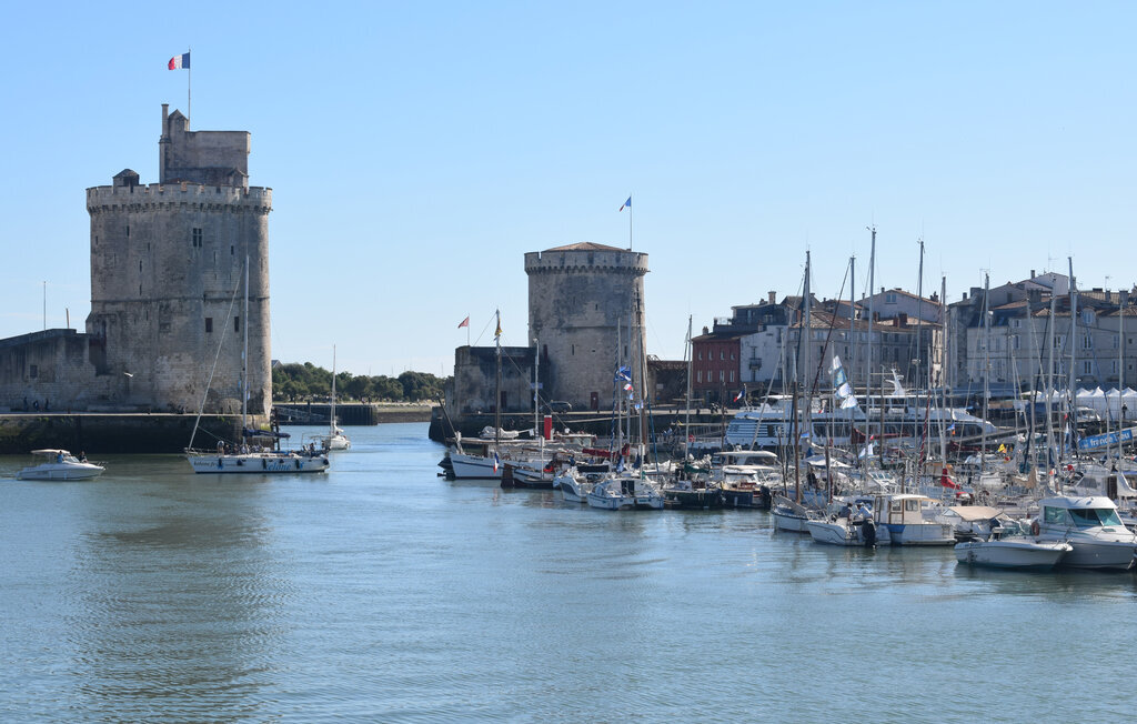 Appartement avec balcon au cœur de La Rochelle - Photo 17