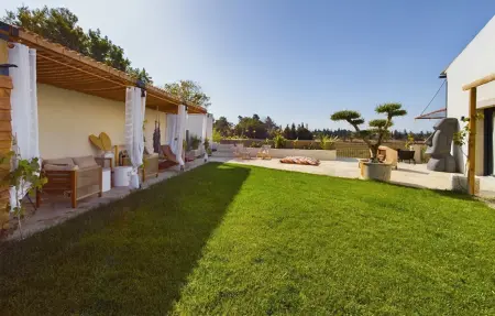 Maison 10 pers. avec piscine et aire de jeux à Eyragues : photo 16
