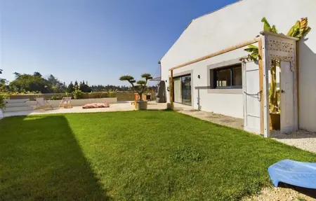 Maison 10 pers. avec piscine et aire de jeux à Eyragues : photo 17