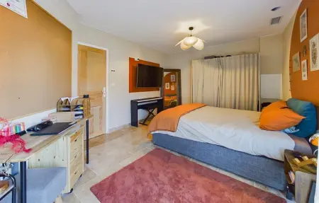 Maison 10 pers. avec piscine et aire de jeux à Eyragues : photo 21