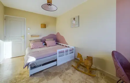 Maison 10 pers. avec piscine et aire de jeux à Eyragues : photo 22