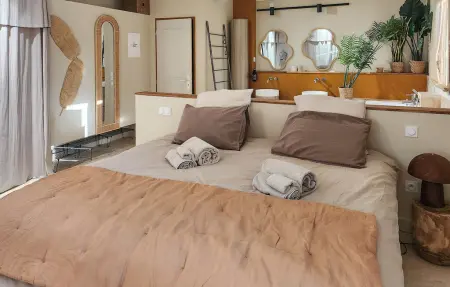 Maison 10 pers. avec piscine et aire de jeux à Eyragues : photo 24
