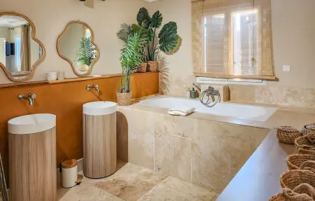 Maison 10 pers. avec piscine et aire de jeux à Eyragues : photo 25