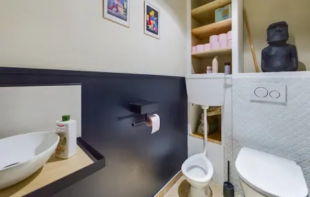 Maison 10 pers. avec piscine et aire de jeux à Eyragues : photo 28