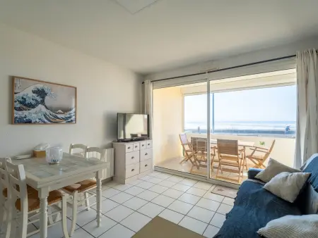 Appartement 6 pers. vue océan, 1er étage Mimizan Plage : photo 2