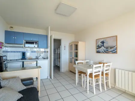 Appartement 6 pers. vue océan, 1er étage Mimizan Plage : photo 5