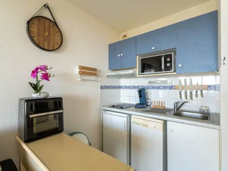 Appartement 6 pers. vue océan, 1er étage Mimizan Plage : photo 6