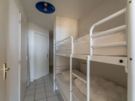 Appartement 6 pers. vue océan, 1er étage Mimizan Plage : photo 8