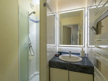Appartement 6 pers. vue océan, 1er étage Mimizan Plage : photo 9