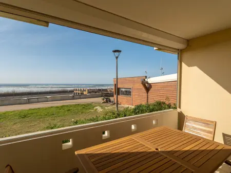 Appartement 6 pers. vue océan, 1er étage Mimizan Plage : photo 12