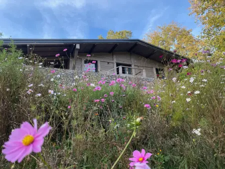 Chalet rénové avec sauna, proche Gérardmer, Gite 4 personnes à Sapois - Photo 1