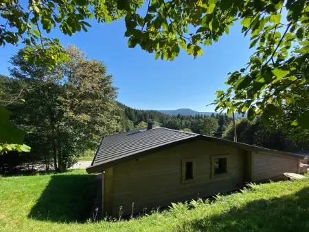 Chalet rénové avec sauna, proche Gérardmer, Gite 4 personnes à Sapois - Photo 2