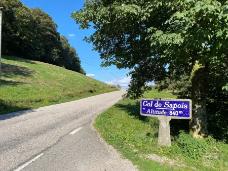 Chalet rénové avec sauna, proche Gérardmer, Gite 4 personnes à Sapois - Photo 6