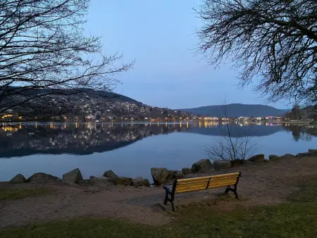 Chalet rénové avec sauna, proche Gérardmer, Gite 4 personnes à Sapois - Photo 7