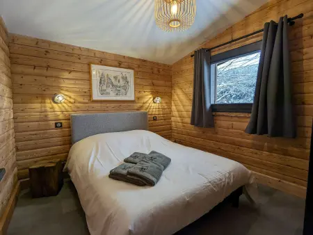 Chalet rénové avec sauna, proche Gérardmer, Gite 4 personnes à Sapois - Photo 10
