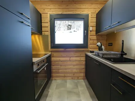 Chalet rénové avec sauna, proche Gérardmer, Gite 4 personnes à Sapois - Photo 11