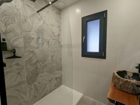 Chalet rénové avec sauna, proche Gérardmer, Gite 4 personnes à Sapois - Photo 12