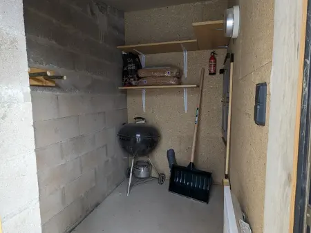 Chalet rénové avec sauna, proche Gérardmer, Gite 4 personnes à Sapois - Photo 13