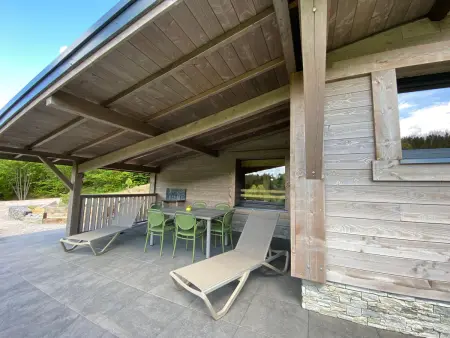 Chalet rénové avec sauna, proche Gérardmer, Gite 4 personnes à Sapois - Photo 17