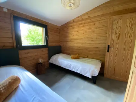 Chalet rénové avec sauna, proche Gérardmer, Gite 4 personnes à Sapois - Photo 19