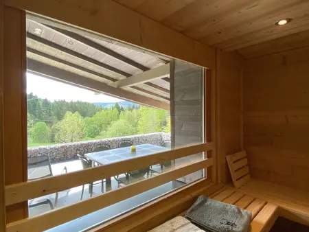 Chalet rénové avec sauna, proche Gérardmer, Gite 4 personnes à Sapois - Photo 21