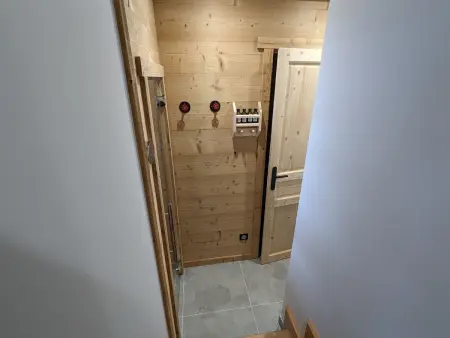 Chalet rénové avec sauna, proche Gérardmer, Gite 4 personnes à Sapois - Photo 23