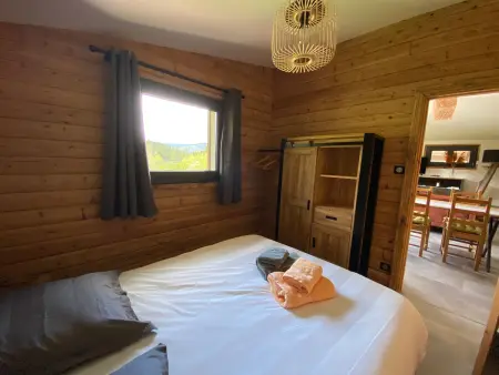 Chalet rénové avec sauna, proche Gérardmer, Gite 4 personnes à Sapois - Photo 26