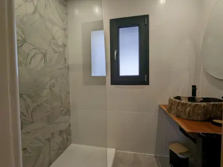 Chalet rénové avec sauna, proche Gérardmer, Gite 4 personnes à Sapois - Photo 27