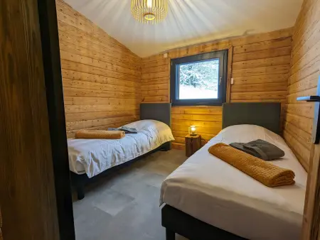 Chalet rénové avec sauna, proche Gérardmer, Gite 4 personnes à Sapois - Photo 28