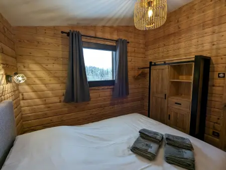 Chalet rénové avec sauna, proche Gérardmer, Gite 4 personnes à Sapois - Photo 29