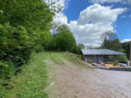 Chalet rénové avec sauna, proche Gérardmer, Gite 4 personnes à Sapois - Photo 32