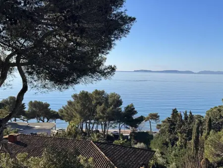 Location villa à La Croix Valmer, Villa à Gigaro avec piscine, proche plage