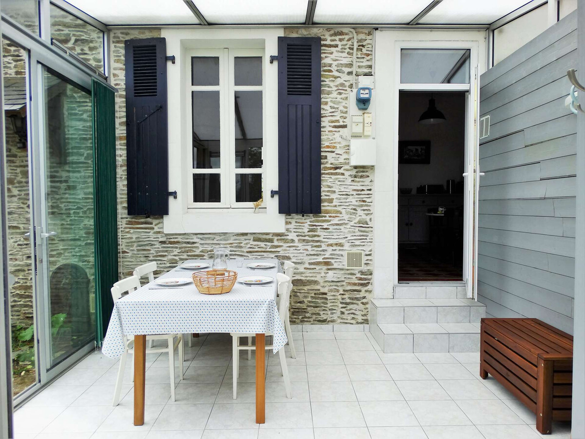 Maison années 30 rénovée, jardin clos à Saint-Gilles-Croix-de-Vie - Photo 3