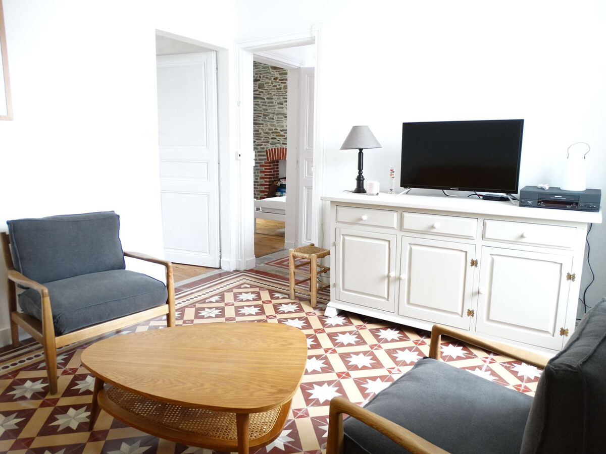 Maison années 30 rénovée, jardin clos à Saint-Gilles-Croix-de-Vie - Photo 5