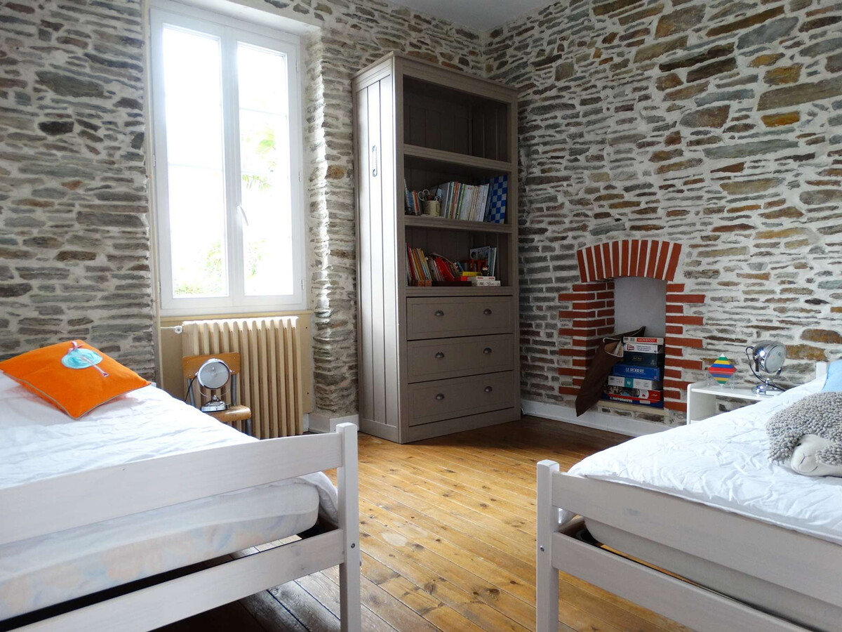 Maison années 30 rénovée, jardin clos à Saint-Gilles-Croix-de-Vie - Photo 7