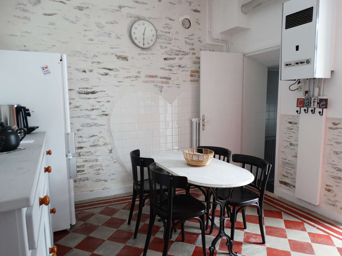 Maison années 30 rénovée, jardin clos à Saint-Gilles-Croix-de-Vie - Photo 8