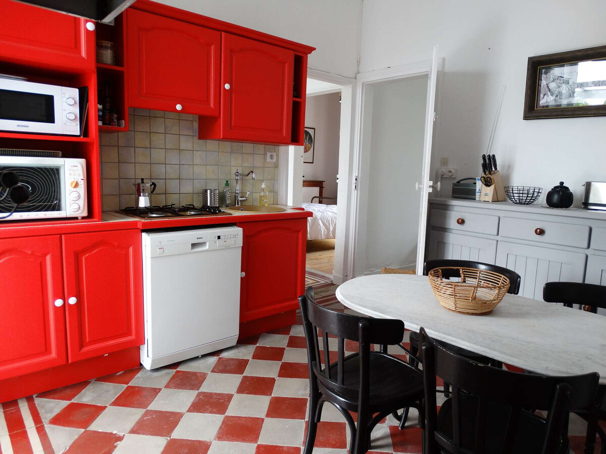Maison années 30 rénovée, jardin clos à Saint-Gilles-Croix-de-Vie - Photo 9