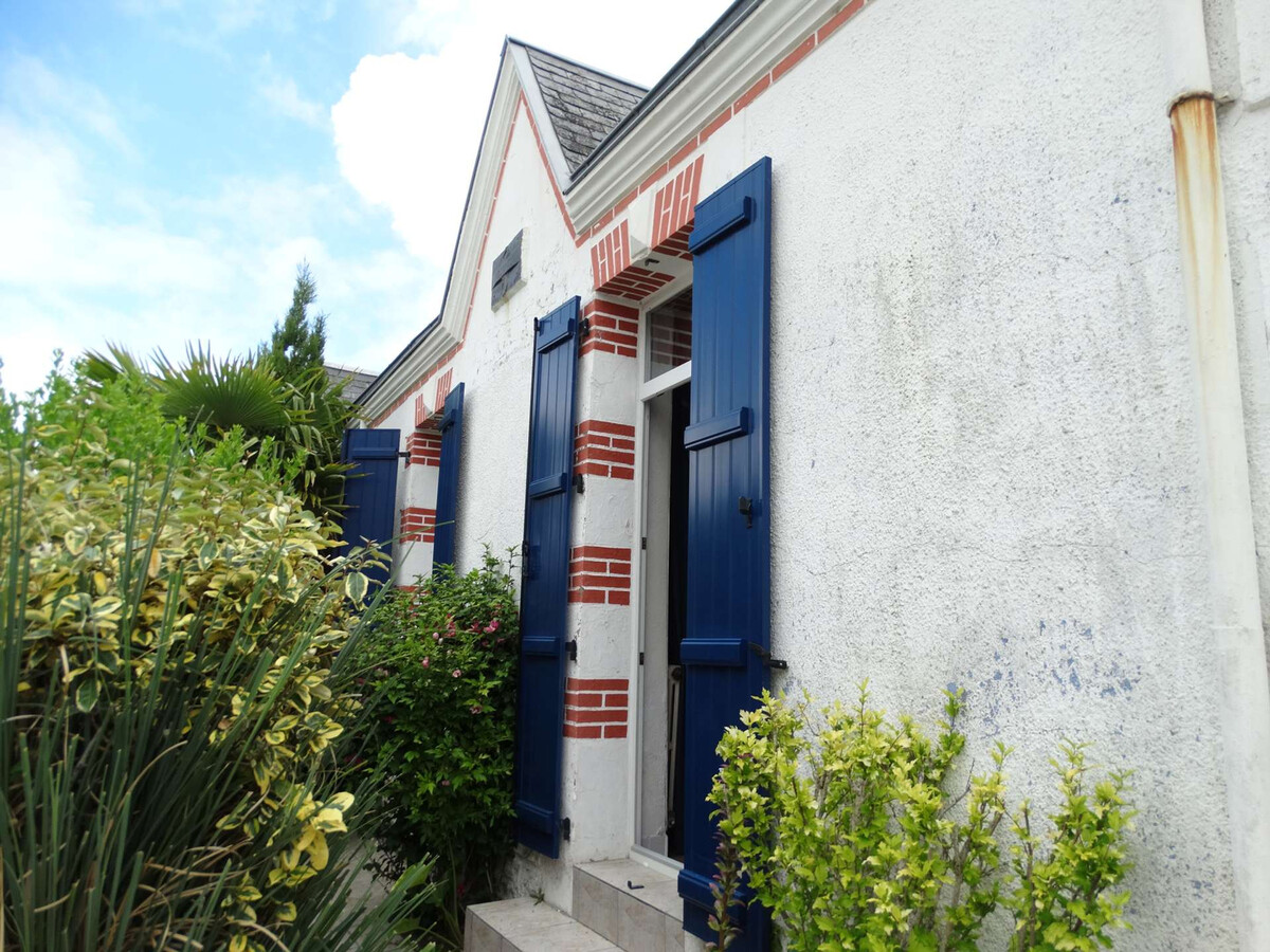 Maison années 30 rénovée, jardin clos à Saint-Gilles-Croix-de-Vie - Photo 11