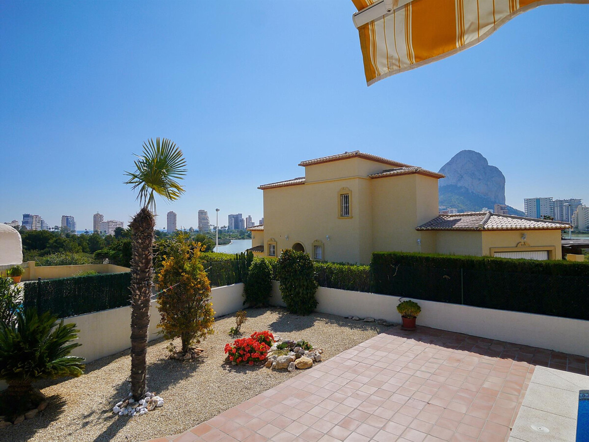 Villa 6 pers. piscine privée, à 1 km plage Calp - Photo 5