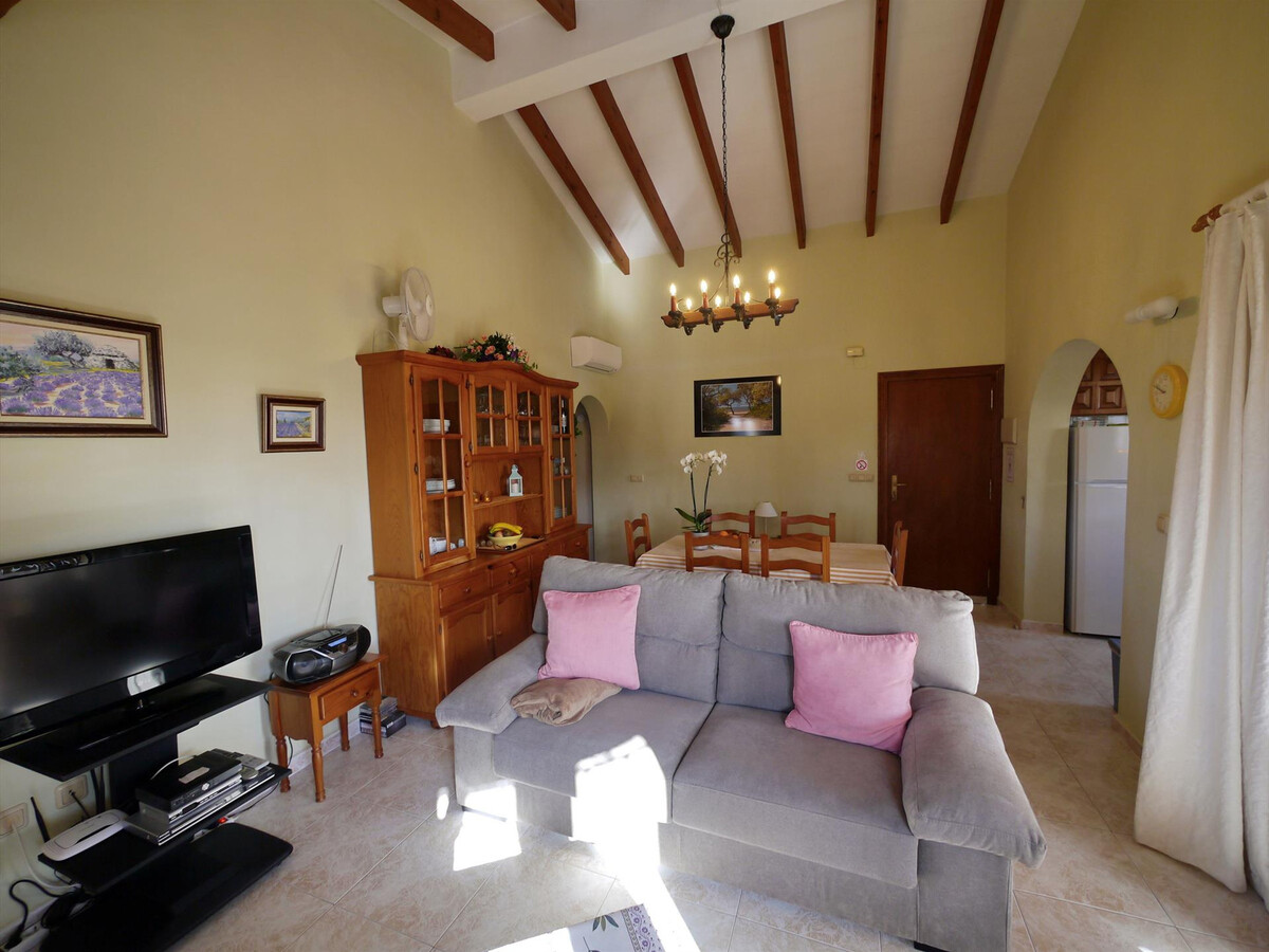 Villa 6 pers. piscine privée, à 1 km plage Calp - Photo 8