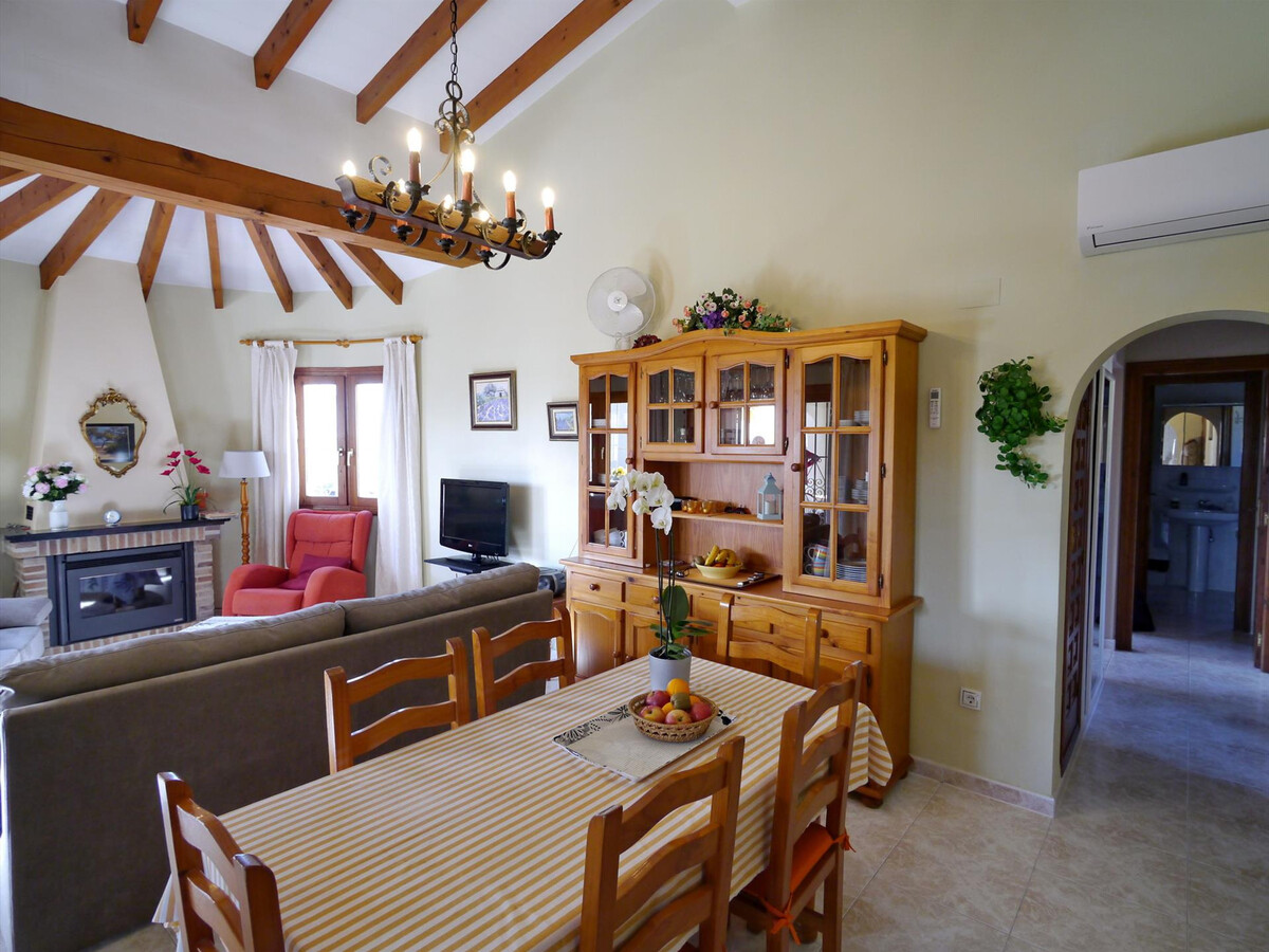 Villa 6 pers. piscine privée, à 1 km plage Calp - Photo 10