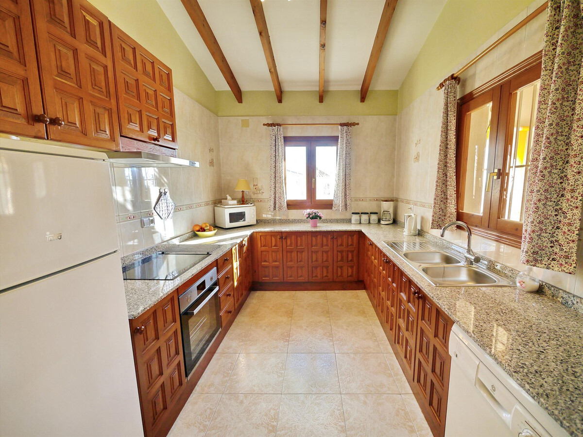Villa 6 pers. piscine privée, à 1 km plage Calp - Photo 11