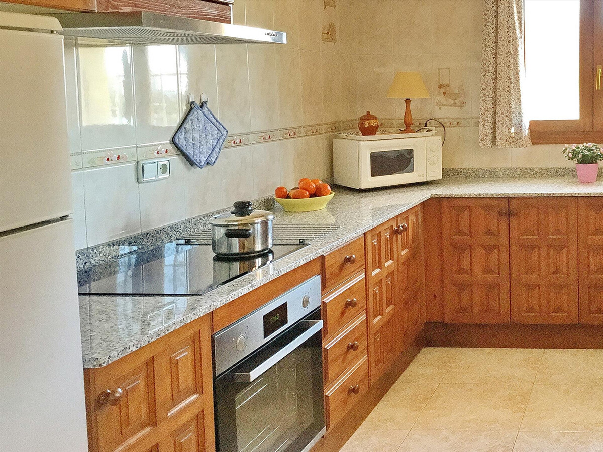 Villa 6 pers. piscine privée, à 1 km plage Calp - Photo 12