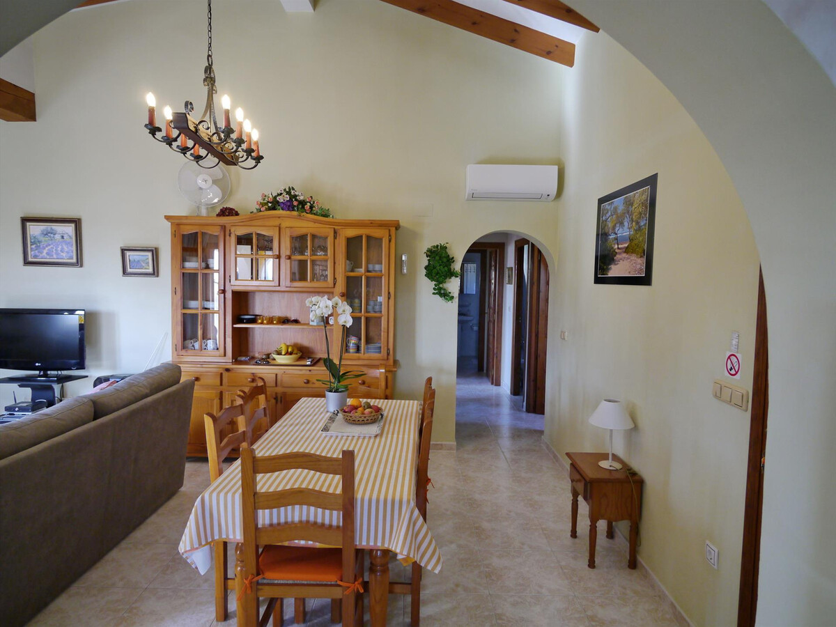 Villa 6 pers. piscine privée, à 1 km plage Calp - Photo 14