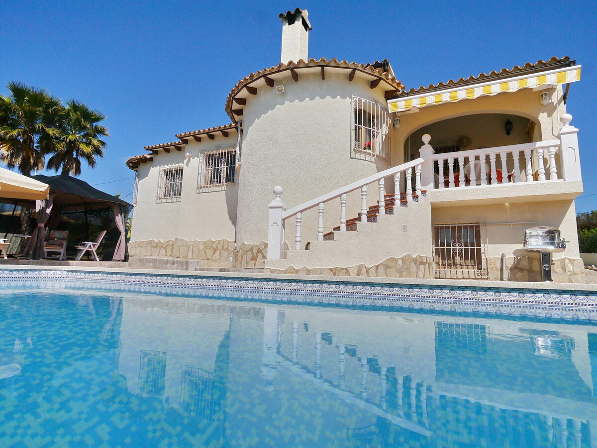 Villa 6 pers. piscine privée, à 1 km plage Calp - Photo 18