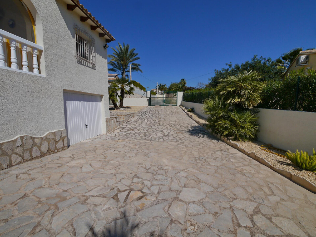 Villa 6 pers. piscine privée, à 1 km plage Calp - Photo 19
